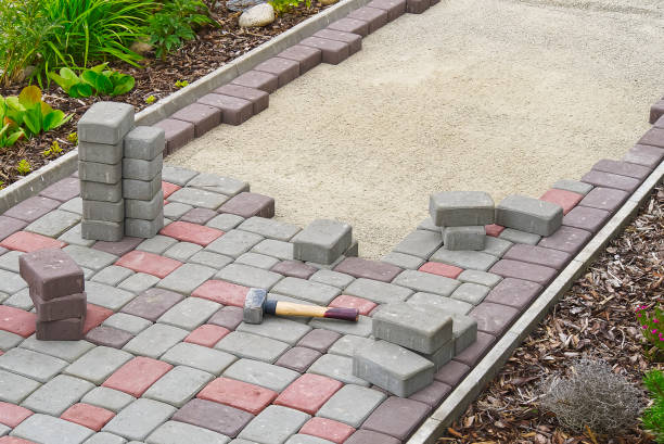 Best Residential Paver Driveway  in Sellersburg, IN