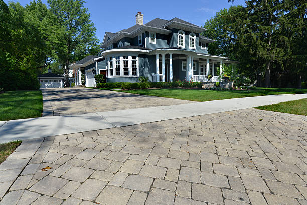 Best Permeable Paver Driveway  in Sellersburg, IN