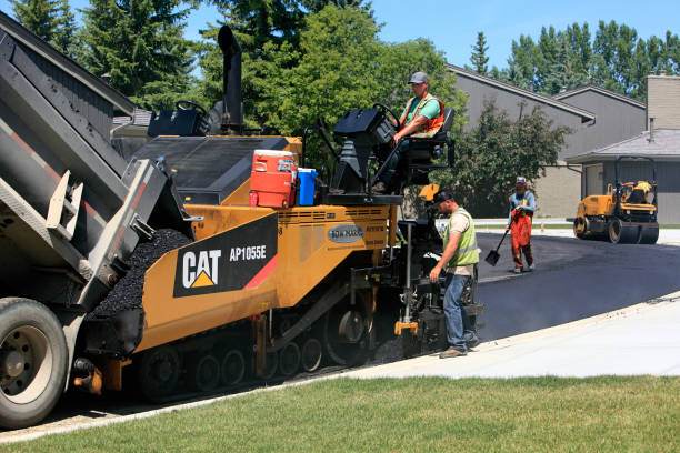Best Cobblestone Driveway Pavers  in Sellersburg, IN