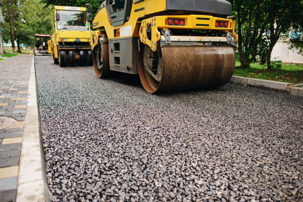 Best Concrete Paver Driveway  in Sellersburg, IN